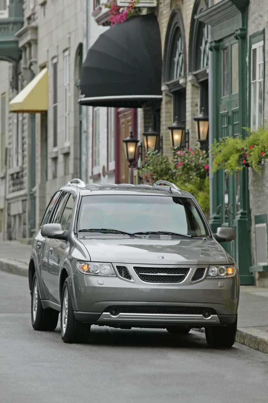  Saab 9-7X 2006 года  (фото 49 из 64)